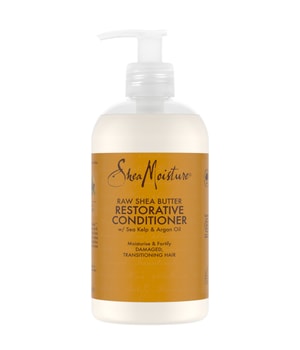 Shea Moisture Raw Shea Butter Moisture Retention Conditioner Balsam