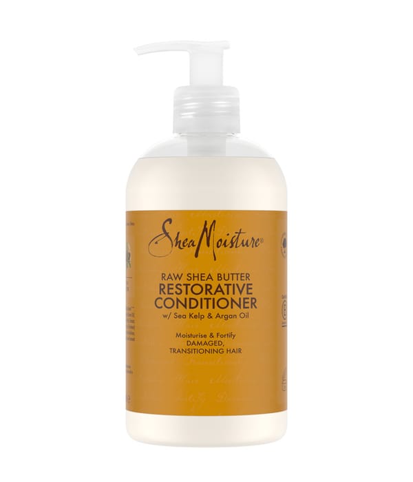 Produktbillede 1 af 6, Shea Moisture Raw Shea Butter Balsam