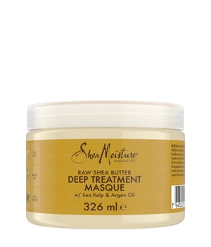 Shea Moisture Raw Shea Butter Moisture Retention Deep Treatment Masque Hårinpackning
