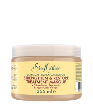 Produktbild 1 von 6, Shea Moisture Jamaican Black Castor Oil Haarmaske