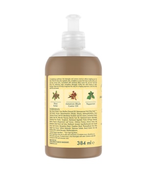 Zdjęcie produktu 2 z 6, Shea Moisture Jamaican Black Castor Oil Odżywka