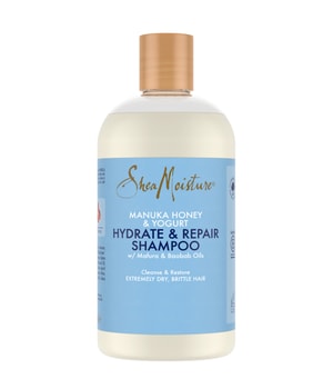 Shea Moisture Manuka Honey & Yogurt Hydrate & Repair Shampoo Shampoo