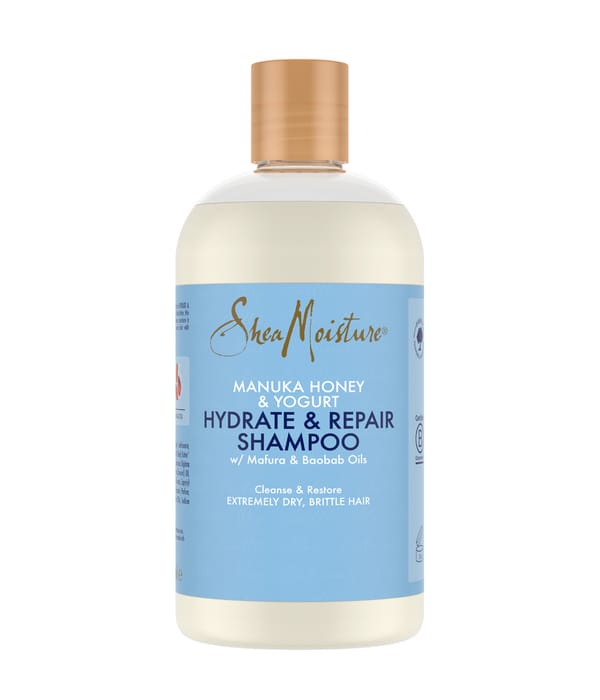 Produktbild 1 von 5, Shea Moisture Manuka Honey & Yogurt Haarshampoo