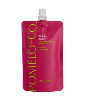 Pomélo+Co Vanilla Boost Mask Hårinpackning