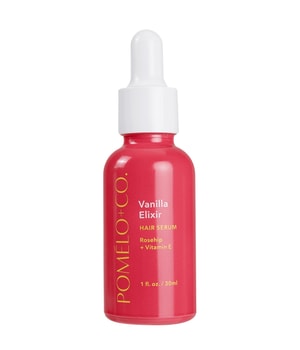 Pomélo+Co Vanilla Elixir Hair Serum Hårserum