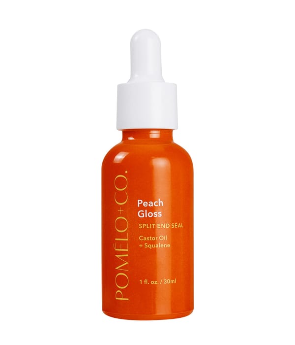 Produktbillede 1 af 2, Pomélo+Co Peach Hårserum