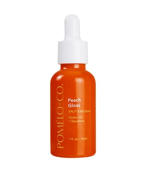 Peach Gloss Hair Serum