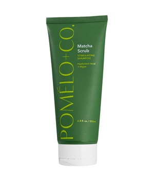 Pomélo+Co Matcha Scrub Shampoo Schampo
