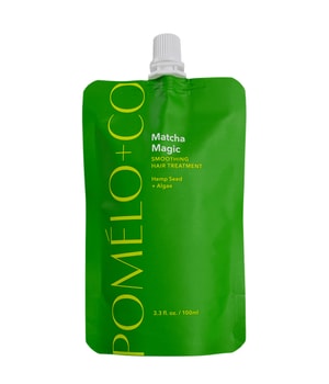 Pomélo+Co Matcha Magic Mask Hårinpackning