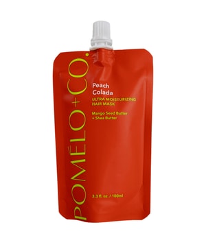Pomélo+Co Peach Colada Mask Hårmaske