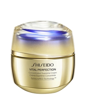 Shiseido Vital Perfection Concentrated Supreme Cream Gezichtscrème 50 ml
