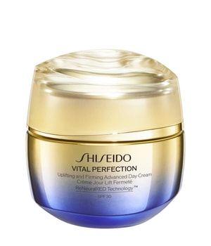 Shiseido Vital Perfection Uplifting & Firming Advanced Day Cream Krem do twarzy 50 ml można nabyć na stronie Flaconi.pl