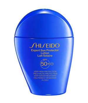 Shiseido Expert Sun Protector Lotion SPF50+ Solskydd