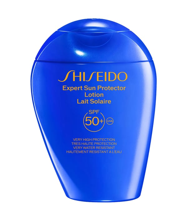 Zdjęcie produktu 1 z 6, Shiseido Expert Emulsja do opalania