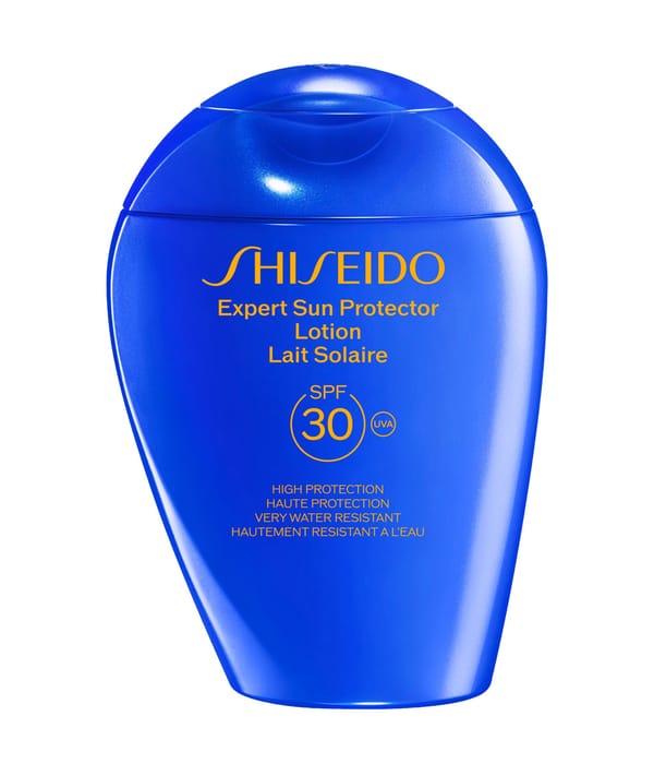 Produktbild 1 von 6, Shiseido Expert Sonnenlotion