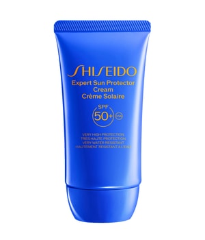 Shiseido Expert Sun Protector Cream SPF50+ Extra Solskydd