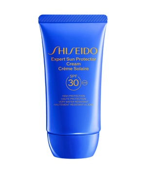Shiseido Expert Sun Protector Cream SPF 30 wodoodporny krem do opalania twarzy SPF 30 50 ml można nabyć na stronie Flaconi.pl