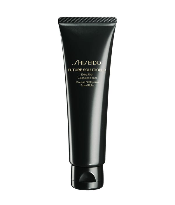 Image du produit 1 sur 6, Shiseido Future Solution Mousse nettoyante visage