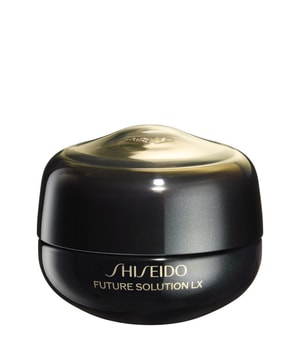 Shiseido Future Solution LX Eye and Lip Contour Regenerating Cream S Gezichtscrème 17 ml