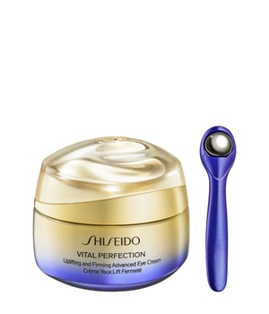 Shiseido Vital Perfection Uplifting and Firming Advanced Eye Cream Krem pod oczy 15 ml można nabyć na stronie Flaconi.pl