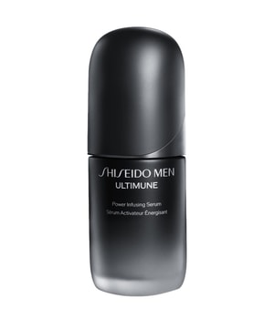 Shiseido Men Ultimune Power Infusing Serum skoncentrowane serum przeciw oznakom starzenia się skóry dla mężczyzn 50 ml można nabyć na stronie Flaconi.pl