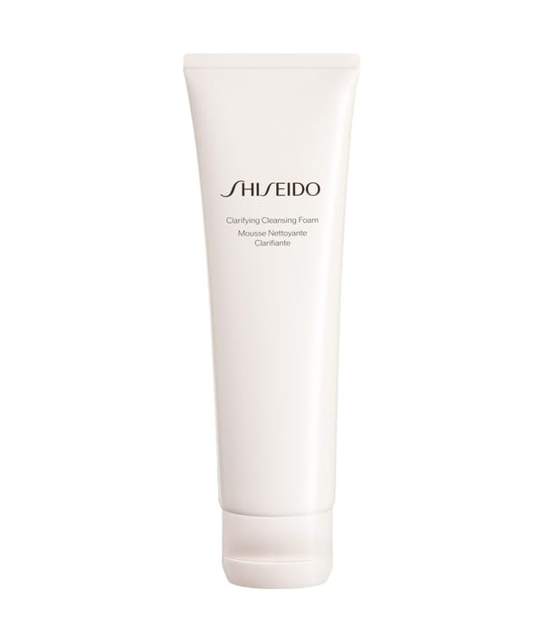Zdjęcie produktu 1 z 6, Shiseido Clarifying Cleansing Foam Pianka oczyszczająca