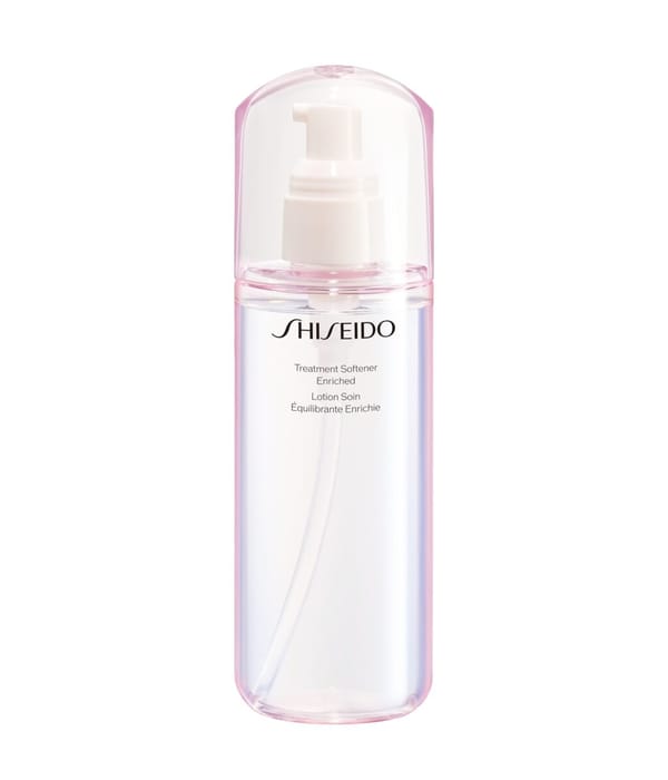 Obrázek produktu 1 z 6, Shiseido Treatment Softener Enriched Čisticí voda