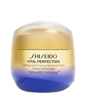 Shiseido VITAL PERFECTION Uplifting and Firming Advanced Cream Dagkräm
