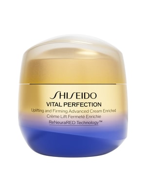 Shiseido VITAL PERFECTION Uplifting and Firming Advanced Cream Enriched Dagkräm