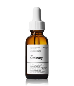 The Ordinary Hydrators & Oils 100% Organic Cold-Pressed Rose Hip Seed Oil Gezichtsolie 30 ml