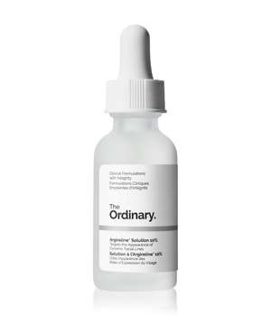 The Ordinary Peptides Argireline Solution 10% Sérum visage