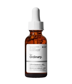 The Ordinary Caffeine Solution 5% + EGCG Eye Serum serum pod oczy przeciw obrzękom i cieniom 30 ml można nabyć na stronie Flaconi.pl