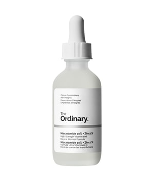 The Ordinary More Molecules Niacinamide 10% + Zinc 1% Sérum visage 60 ml