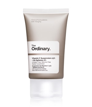 The Ordinary Vitamin C Vitamin C Suspension 23% + HA Spheres 2% Serum 30 ml