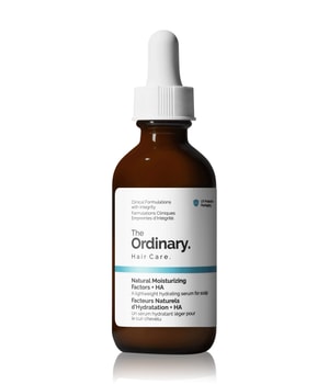 The Ordinary Hair Natural Moisturizing Factors + HA Hårserum