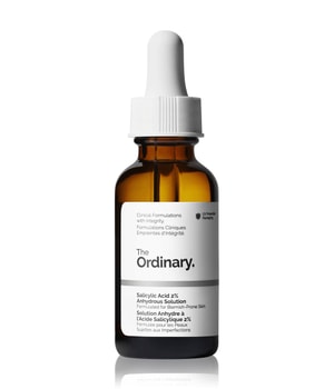 The Ordinary Direct Acids Salicylic Acid 2% Anhydrous Solution Ansigtsscrub