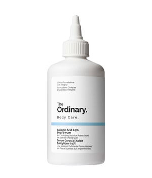 The Ordinary Salicylic Acid 0.5% Body Serum udoskonalające serum do ciała z kwasem salicylowym 240 ml można nabyć na stronie Flaconi.pl