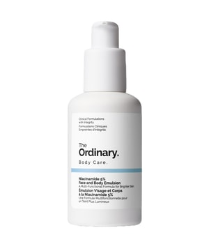The Ordinary Body Care Niacinamide 5% Face & Body Emulsion Kroppsserum