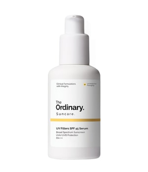 The Ordinary suncare uv filters spf 45 serum Solcreme