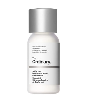 The Ordinary Sulfur 10% Powder-to-Cream Concentrate antytrądzikowa pielęgnacja punktowa 5 g można nabyć na stronie Flaconi.pl