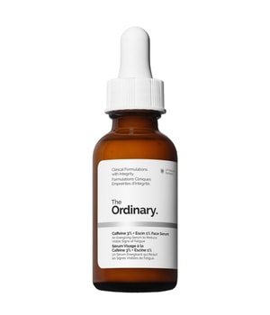 The Ordinary Caffeine 3% + escin 1% Sérum Visage Sérum visage