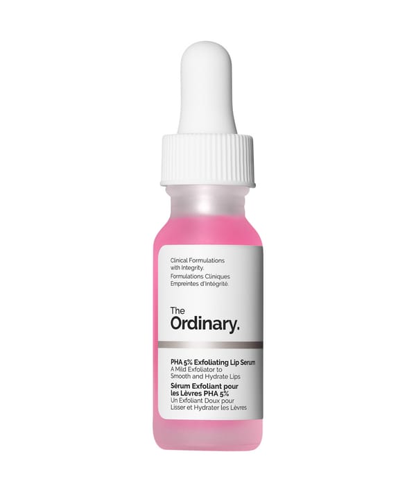 Produktbild 1 von 6, The Ordinary PHA 5% Exfoliating Lip Serum Lippenpeeling