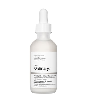 The Ordinary Rice Lipids + Ectoin Microemulsion lekka emulsja nawilżająca do łagodzenia 60 ml można nabyć na stronie Flaconi.pl
