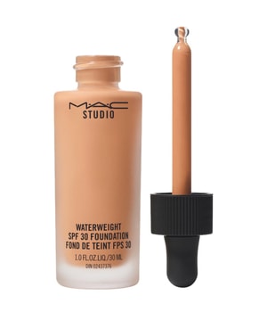 MAC Studio Waterweight SPF 30/PA++ Foundation Podkład w płynie 30 ml NC44 można nabyć na stronie Flaconi.pl