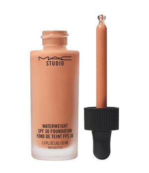 MAC Studio Waterweight SPF 30/PA++ Foundation Podkład w płynie 30 ml NC50 można nabyć na stronie Flaconi.pl