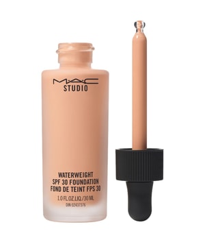 Zdjęcie produktu 1 z 2, MAC Studio Waterweight Podkład w płynie
