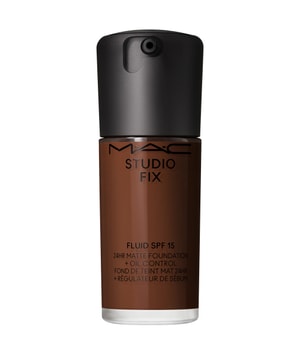 MAC Studio Fix Fluid SPF15 RL Podkład w płynie 30 ml Nr. NW58