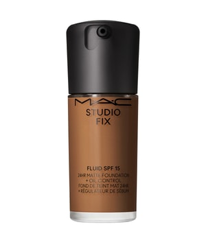 MAC Cosmetics Studio Fix Fluid SPF 15 24HR Matte Foundation + Oil Control podkład matujący SPF 15 odcień NC60 30 ml można nabyć na stronie Flaconi.pl