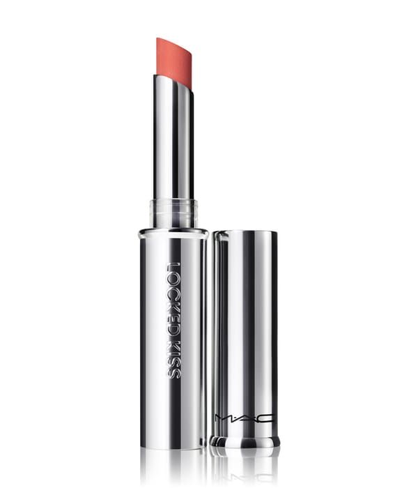 Zdjęcie produktu 1 z 6, MAC Locked Kiss Lipstick Szminka