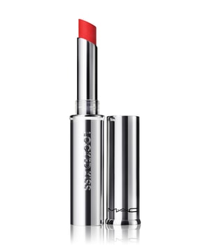MAC Locked Kiss Lipstick Lippenstift · 1.8 g · Dunkelrot